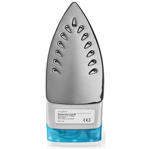Nedis Dampfbügeleisen, Bügeleisen IRON112TQ 1200W Nedis Dampfbügeleisen, Bügeleisen IRON112TQ 1200W
